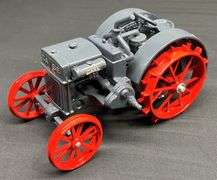 Case Series No. 9 Tractor