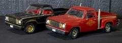 ERTL "LI'L Red Express" Trucks