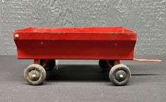 ERTL IH Wagons