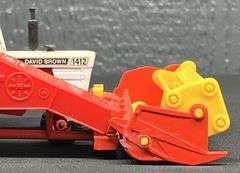 Corgi David Brown 1412 Tractor with Harvester