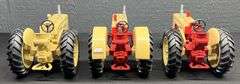 ERTL Cockshutt 560, Cockshutt 570, Cockshutt 570 Super Tractor Set