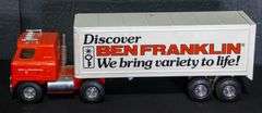 ERTL Truck & Trailer Sets