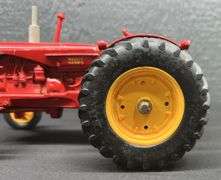 Massey-Harris & Ferguson Tractors