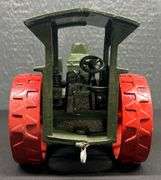 Rumley Oil Pull Tractor-Threshers Series No. 1