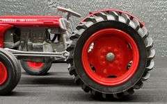 Massey-Harris & Ferguson Tractors