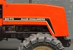 ERTL Allis-Chalmers 8070 Tractor- 1992 National Farm Toy Edition