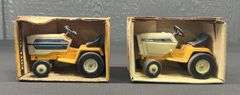 ERTL IH Cub Cadet Lawn & Garden Tractors