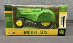 ERTL John Deere Model A & AOS Tractors
