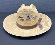 Allis-Chalmers Straw Hat