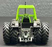 Deutz-Fahr DX 4.70 & DX 92 Tractors