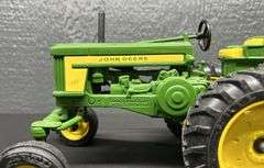 ERTL John Deere 70 & 720 Hi-Crop Tractors