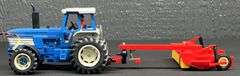 Ford TW-35 & Vicon Equipment