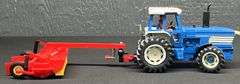 Ford TW-35 & Vicon Equipment