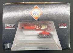 Spec - Cast Allis-Chalmers D-15 Tractor