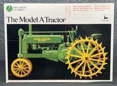 Precision Classics John Deere Model A Tractor