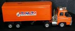 ERTL & Structo Truck & Trailer Sets