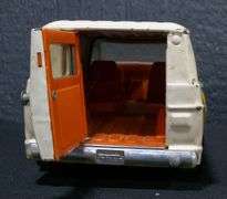 ERTL Indiana Bell Service Vans