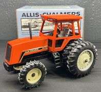 ERTL Allis-Chalmers 8070 Tractor- 1992 National Farm Toy Edition