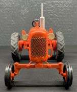 Allis-Chalmers CA Wooden Tractor Built by Daniel Gubbels