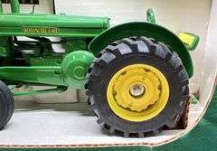 John Deere Model AR & L Tractors