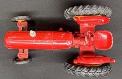 Massey-Harris & Ferguson Tractors