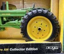 ERTL John Deere 1010 Crawler & AW Tractors