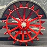 Case Series No. 8 Tractor