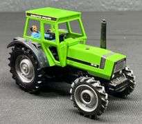 Deutz-Fahr DX 4.70 & DX 92 Tractors