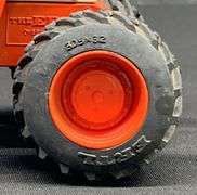 Case 4890 & 1690 Tractors