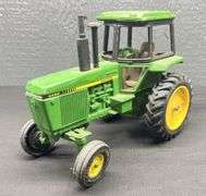 ERTL John Deere 4450 & 60 Orchard Tractors