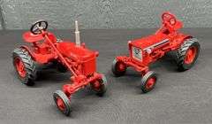 ERTL Farmall Cub Tractors
