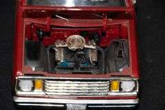 ERTL "LI'L Red Express" Trucks