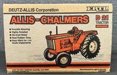 Allis-Chalmers D21 Tractor