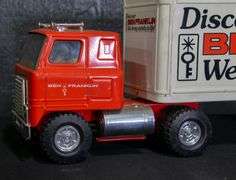 ERTL Truck & Trailer Sets