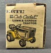 ERTL IH Cub Cadet Lawn & Garden Tractors