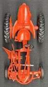Allis-Chalmers G Tractor with Plow