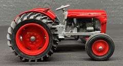 Massey-Harris & Ferguson Tractors