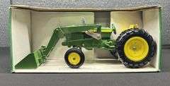ERTL John Deere Utility Tractor