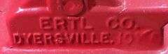 Farmall 544 with IH Loader Tractor