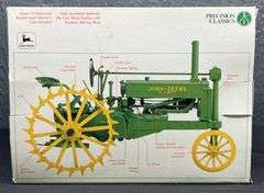 Precision Classics John Deere Model A Tractor
