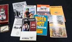 Farm Memorabilia