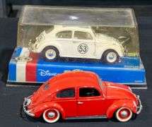 Volkswagen Bug Autos