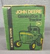 ERTL John Deere Generation II Tractor
