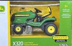 ERTL John Deere Lawn Tractors