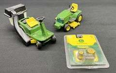 ERTL John Deere Lawn Tractors