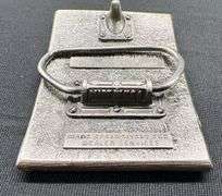 Case, AC, Deutz-Allis Belt Buckles