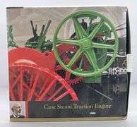 ERTL Millennium Farm Classics Case Steam Tractor Engine