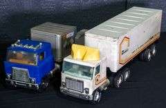 ERTL Truck & Trailer Sets
