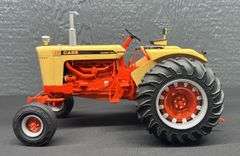 Case 930 & VAC Tractors