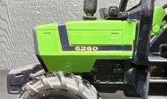 ERTL Deutz-Allis 6260 Tractor - Special Edition